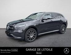 Mercedes EQC Brest