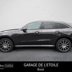 Mercedes EQC 400 408ch AMG Line 4Matic 11cv Brest