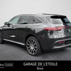 Mercedes EQC 400 408ch AMG Line 4Matic 11cv Brest