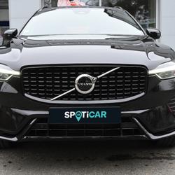 Volvo XC60 Recharge T6 350 Geartronic 8 R-Design Lamballe-Armor
