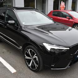 Volvo XC60 Recharge T6 350 Geartronic 8 R-Design Lamballe-Armor