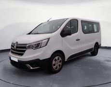 Renault Trafic combi Plémet