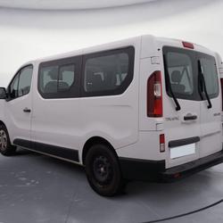 Renault Trafic combi NV Zen L1 Energy dCi 150 S&S - 8 pl Pl&eacute;met