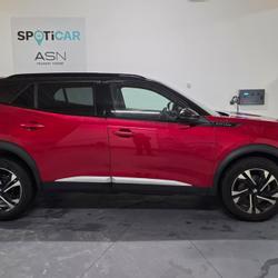 Peugeot 2008 1.5 BLUEHDI 130 S&S EAT8 GT Line Auzebosc