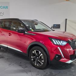 Peugeot 2008 1.5 BLUEHDI 130 S&S EAT8 GT Line Auzebosc