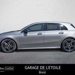 Mercedes Classe A 180 136ch AMG Line 7G-DCT Brest