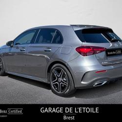 Mercedes Classe A 180 136ch AMG Line 7G-DCT Brest