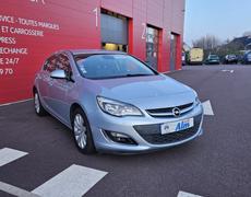Opel Astra - 1.4 Turbo 140 ch S/S Cosmo 5 portes  (mars 2015) (co2 135) - 8 250 €