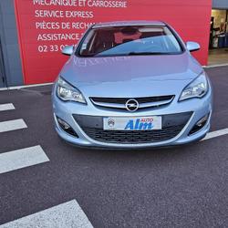 Opel Astra 1.4 Turbo 140 ch S/S Cosmo 5 portes  (mars 2015) (co2 135) Cherbourg-en-Cotentin
