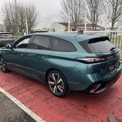 Peugeot 308 SW 2e generation BlueHDi 130 EAT8 ALLURE Chartres-de-Bretagne