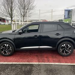 Peugeot 2008 PureTech 130 S&S EAT8 ALLURE Chartres-de-Bretagne