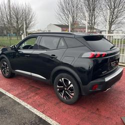 Peugeot 2008 PureTech 130 S&S EAT8 ALLURE Chartres-de-Bretagne