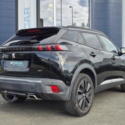Peugeot 2008 1.2 PT 155 S&S EAT8 GT Beaucouz&eacute;