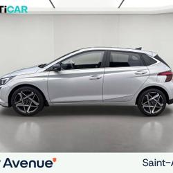 Hyundai i20 i20 1.0 T-GDi 100 DCT-7 Hybrid 48V Creative Longeville-l&egrave;s-Saint-Avold
