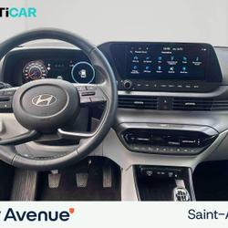 Hyundai i20 i20 1.0 T-GDi 100 DCT-7 Hybrid 48V Creative Longeville-l&egrave;s-Saint-Avold