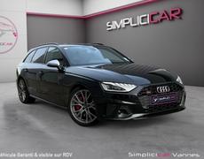 Audi S4 Avant Theix-Noyalo