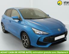 MG MG3 Saint-Fons