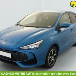 MG MG3 1.5 L Hybrid+ 195 ch Luxury Saint-Fons