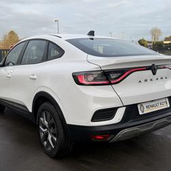 Renault Arkana Evolution E-Tech full hybrid 145 -24 Rots