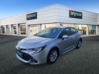 Toyota Corolla - Hybride 140h Dynamic Business Beyond Zer - 24 490 €
