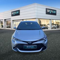 Toyota Corolla Hybride 140h Dynamic Business Beyond Zer Ancenis-Saint-G&eacute;r&eacute;on