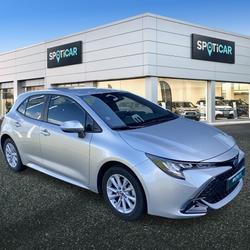 Toyota Corolla Hybride 140h Dynamic Business Beyond Zer Ancenis-Saint-G&eacute;r&eacute;on