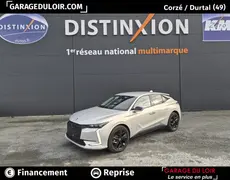 DS DS4 - BLUEHDI 130 PERFORMANCE LINE AUTO - 25 990 €