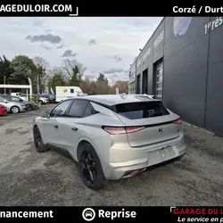 DS DS4 BLUEHDI 130 PERFORMANCE LINE AUTO Durtal