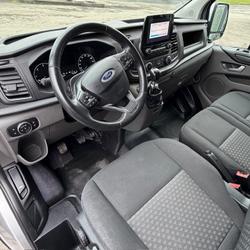 Ford Transit Custom 2.0 ECOBLUE 105 300 L1H2 TREND BUSINESS La Pellerine