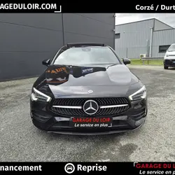 Mercedes CLA CLA 200 d AMG Line BA8 Corz&eacute;
