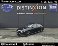 Mercedes CLA Durtal