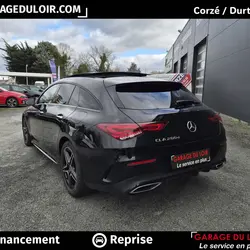 Mercedes CLA CLA 200 d AMG Line BA8 Durtal