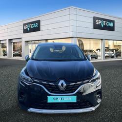 Renault Captur E-Tech engineered full hybrid 145 5 portes (f&eacute;vr. 2024) (co2 107) occasion - Ancenis-Saint-G&eacute;r&eacute;on - photo 2/19