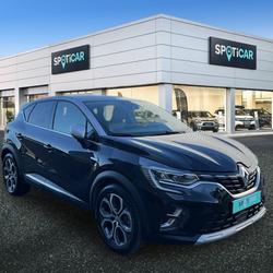 Renault Captur E-Tech engineered full hybrid 145 5 portes (f&eacute;vr. 2024) (co2 107) occasion - Ancenis-Saint-G&eacute;r&eacute;on - photo 3/19