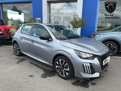 Peugeot 208 - 100 ch Style - 14 990 €