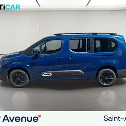 Citroen Berlingo Berlingo Taille XL BlueHDi 130 S&S BVM6 Feel Pack Longeville-l&egrave;s-Saint-Avold