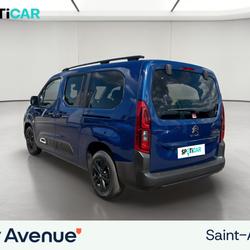 Citroen Berlingo Berlingo Taille XL BlueHDi 130 S&S BVM6 Feel Pack Longeville-l&egrave;s-Saint-Avold