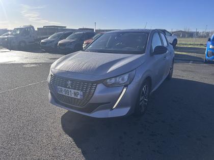 Peugeot 208 - PureTech 100 S&S EAT8 Allure - 18 290 €
