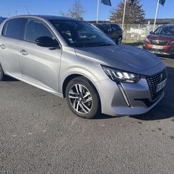 Peugeot 208 PureTech 100 S&S EAT8 Allure Machecoul-Saint-M&ecirc;me