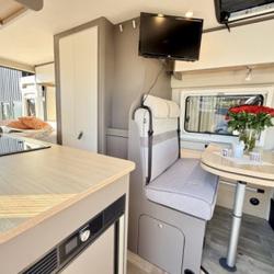 Fourgon LMC CITROEN INNOVAN 600 JUMPER Spay
