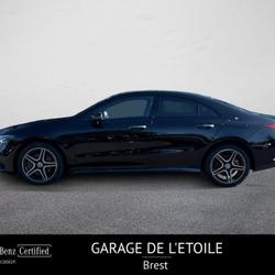 Mercedes CLA 250 e 218ch AMG Line 8G-DCT Brest