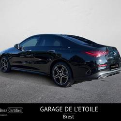 Mercedes CLA 250 e 218ch AMG Line 8G-DCT Brest