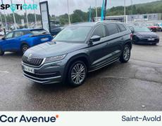 Skoda Kodiaq Longeville-lès-Saint-Avold