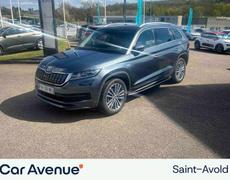 Skoda Kodiaq Longeville-lès-Saint-Avold