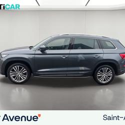 Skoda Kodiaq Kodiaq 1.5 TSI 150 ACT DSG7 4x4 7pl Laurin & Klement Longeville-l&egrave;s-Saint-Avold