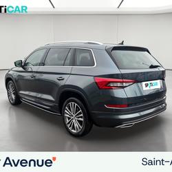 Skoda Kodiaq Kodiaq 1.5 TSI 150 ACT DSG7 4x4 7pl Laurin & Klement Longeville-l&egrave;s-Saint-Avold