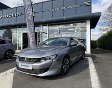 Peugeot 508 Le Blanc