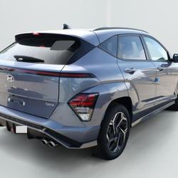 Hyundai Kona HEV 138 DCT N-LINE X H&eacute;nin-Beaumont