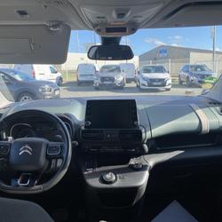 Citroen Berlingo Taille M BlueHDi 130 S&S EAT8 Shine (AM 12)  5 portes  (janv. 2019) (co2 113) Cany-Barville