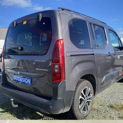 Citroen Berlingo Taille M BlueHDi 130 S&S EAT8 Shine (AM 12)  5 portes  (janv. 2019) (co2 113) Cany-Barville